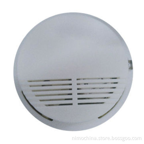 Photo-electrical Smoke Detector, Low-power Alarm, Sized 107 x 35mm